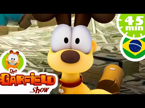 🐶 Odie à venda?! 🐶 - Garfield oficial