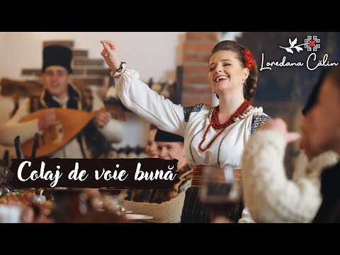 LOREDANA CĂLIN ❌ COLAJ CÂNTECE DE VOIE BUNĂ