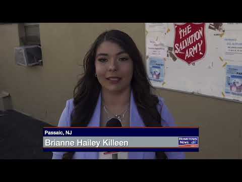 Mother’s Day Salvation Army