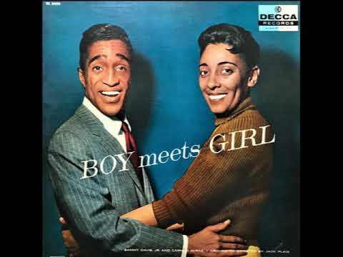 Carmen McRae and Sammy Davis Jr  - The Things We Did Last Summer