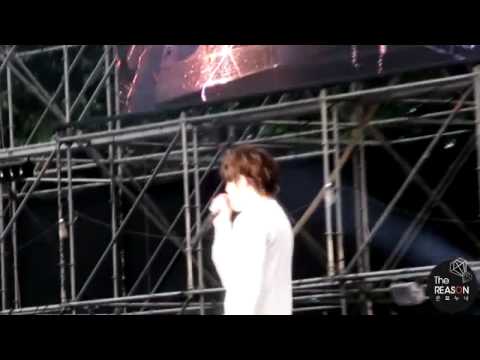 110814 United Cube Concert - Fly So High (U Cube)