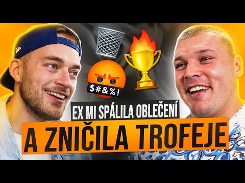 Lukáš Fajk - DENNĚ JSEM VYKOUŘIL 15 JOINTŮ, ROZCHOD BYL TĚŽKEJ, ŽIJU VYSNĚNÝ ŽIVOT