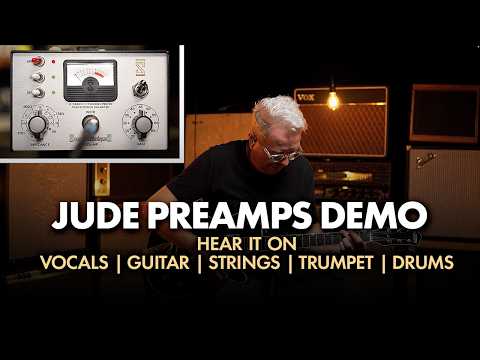 Warm Audio JUDE-MP