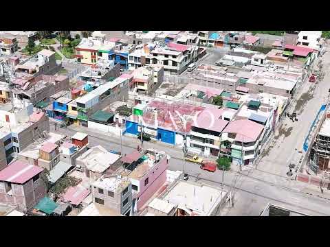 VENTA DE LOCAL COMERCIAL CON EXCELENTE UBICACIÓN EN CAMANÁ, AREQUIPA | FT. JOSÉ ANTONIO MANRIQUE