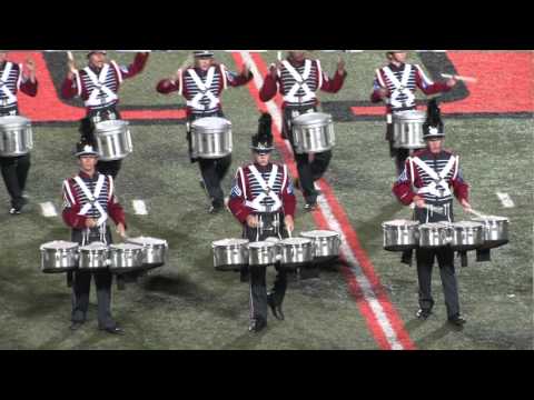 Oak Mountain High School Band  - The 2009 Halftime Show - "Tommy"  - Edited Version