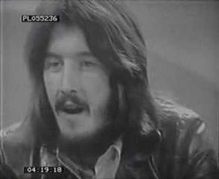 Plant & Bonham Interview (1970)