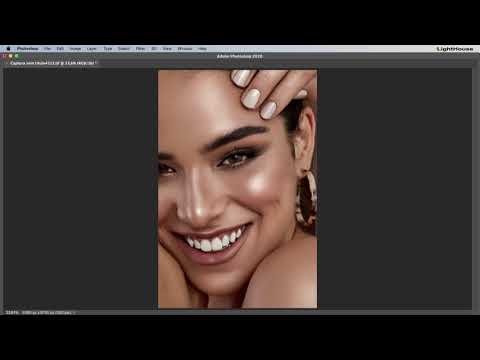 High-End Retouch, Speed Retouch