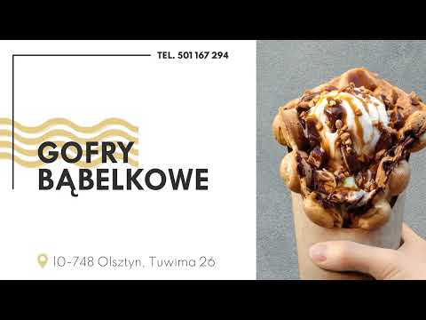 Zobacz filmy, Gofroteka, Olsztyn