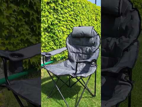 Кресло Vitan Мастер карп d16 мм (Серый) - фото 1 - id-p1418093288