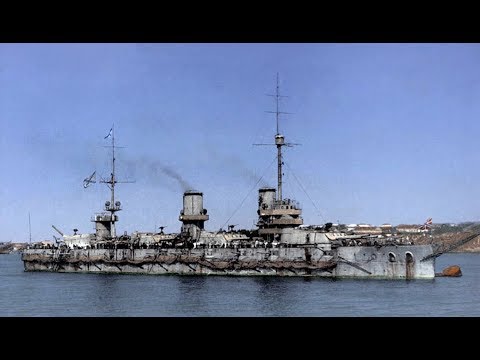Battleships of Russia  1886 - 1945