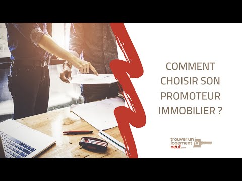 Maison en VEFA : comment acheter sa maison neuve à un promoteur immobilier ?