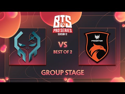 Full Game: Execration vs TNC Predator Game 2 (BO2) | BTS Pro Series Season 12