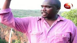 Magical Scenes -Ome waterfall