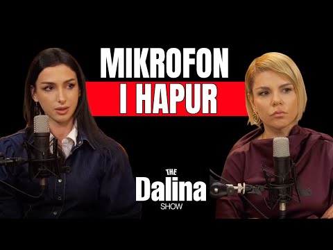 E papritur, tha se e dashura e tradhtoi, ndërhyn live vajza: “Ti gënjen!” | THE DALINA SHOW EP13 S2