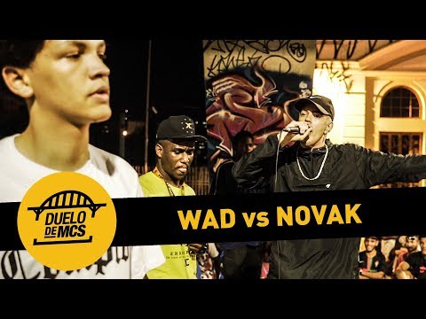 Novak vs Wad (Final) - Duelo de MCs - 08/09/19