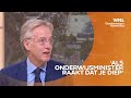 Dijkgraaf schrikt van dood jongen (14) na steekpartij: 'Als onderwijsminister raakt dat je diep'