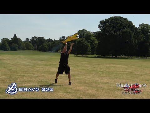 Cambria Fun Fighters - Weston Park Model Air Show 2022