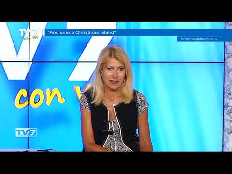 Tv7 con Voi del 14/7/2020 - Andiamo a Crhistmas Island (2 di 3)