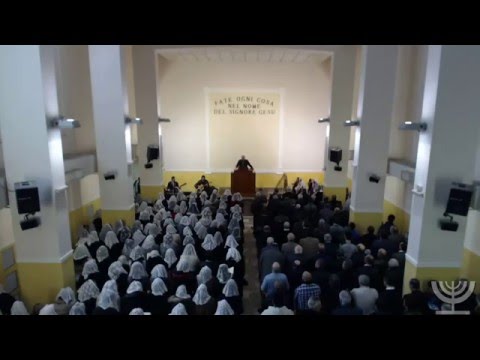 2016-03-20 Domenica Mattina - Fr. Gemelli - Fr. Mondello - 2 Cronache Cap. 29