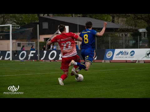 WOJ-VfB Hohenems - SC EGLO Schwaz 1:2/HIGHLIGHTS der 3.Runde in der Regionalliga-WEST/Playoff