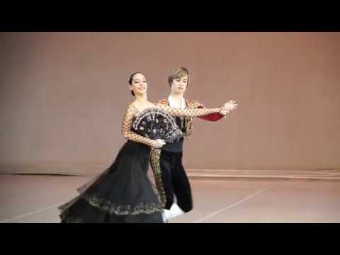 Bolero from DonQ - Bolshoi Ballet Academy 2014