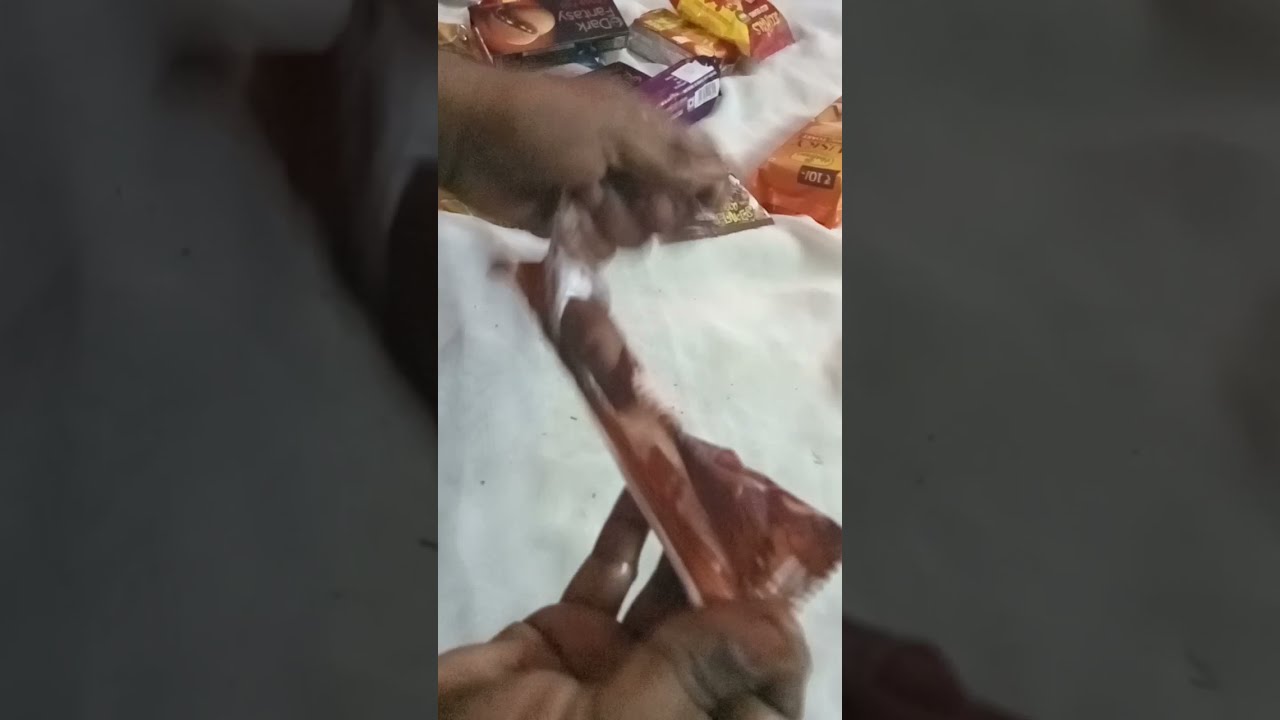 Kwality Walls #Choco Bar Mini#Icecream it's yummy