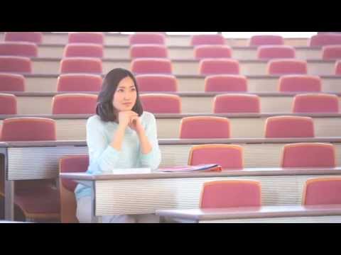 十文字学園女子大学 大学案内DVD（2015年度版）