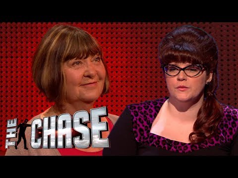 The Chase | Suzanne Goes Head-to-Head With The Vixen for £4,000