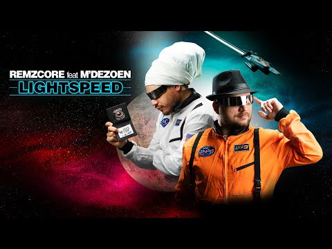 Remzcore - Lightspeed (feat. M'Dezoen) 🛸