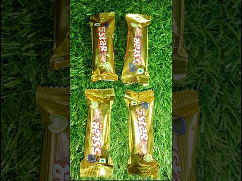 Milka Triple Chocolate Bar Unboxing | ASMR