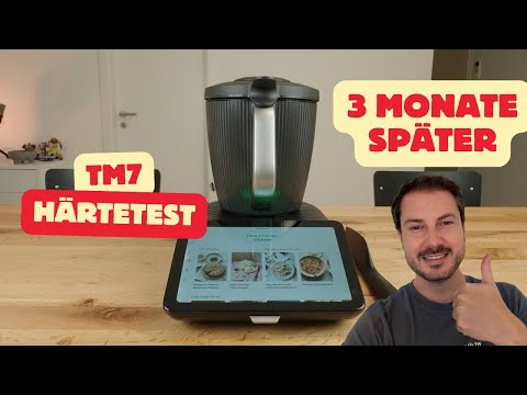 Thermomix TM7: 3 MONATE im HÄRTETEST – Meine ehrliche Bilanz und Lieblingsrezepte! 🍲❄️
