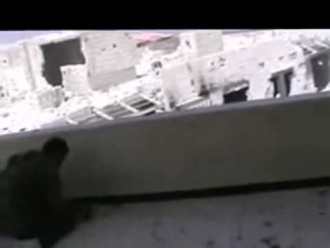 اشتباكات بين عناصر لواء سهام الحق ودرع وقوات النظام في مدينة أريحا