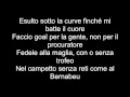 Testo - La cosa più bella che c'è Two fingerz - Ensi ...