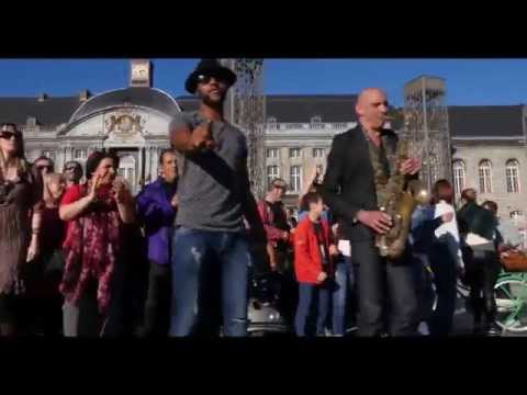 Domguè feat. Shana Mpunga - ROSA (Official Music Video)