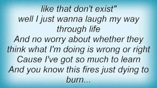 Tristan Prettyman - Guest Check Lyrics