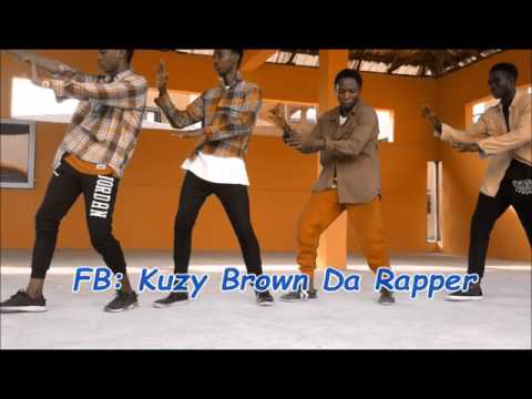 Kuzy Brown - Bankrolls feat.  Majestic Drama (Lyric Video)