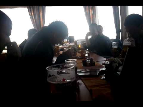 Strandtententocht Arnemuiden