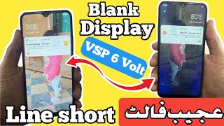 vivo y11 display flikring All vivo graphice problem || display light No graphice || MST