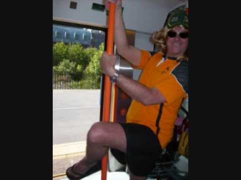 Scissor Sisters Vs Pumas RFC