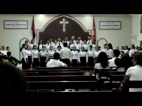 Young People Singing Company || EBENEZER