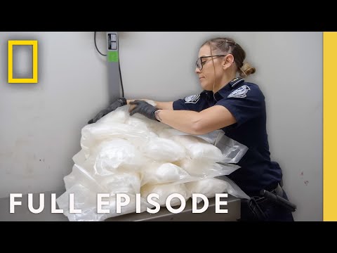 2000 Kilos of Cocaine (Full Episode) | To Catch a Smuggler