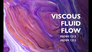 Viscous flow - 3 Stream function in Cartesian coordinate