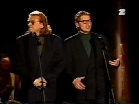 12. Lat dwadzieścia miał mój dziad - Malajkat i Wodecki - benefis Wodeckiego w teatrze STU