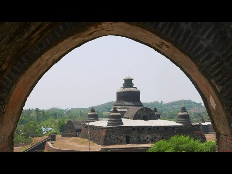 Mianmar / Os magníficos templos e pagodes de Mrauk U