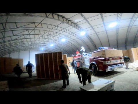 My 1st game at the New 878 Indoor Airsoft Field (Unedited)