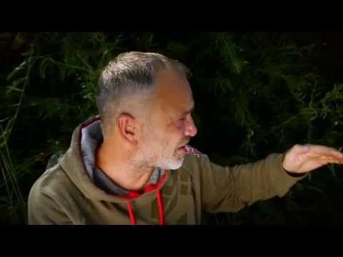 Karpfenangeln 166 Videotagebuch - Vom Ufer aus ohne Boot Teil 1