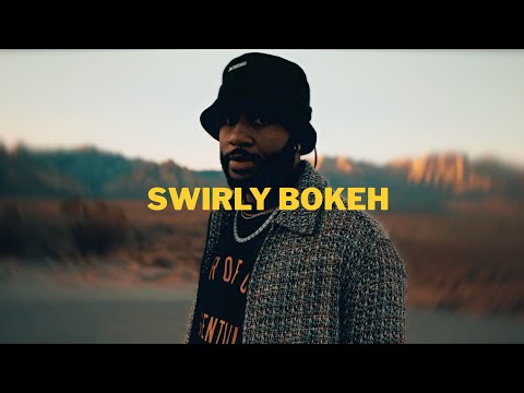 How to Swirly Bokeh in Final Cut Pro