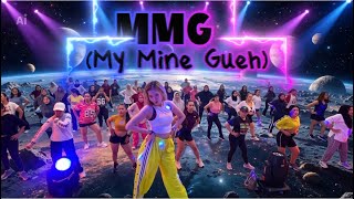 Download lagu MMG (MY MINE GUEH) - NAYKILLA - ZUMBA DANCE - CLASS ZIN DIAN FITRI - VIRAL TIKTOK mp3