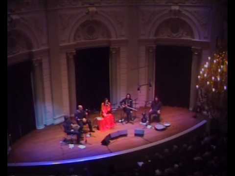 Mastaneh - Maryam Akhondy & Barbad, live at Concertgebow مستانه
