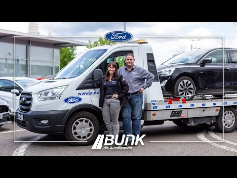 Unfall - und nun? Karosseriezentrum beim Autohaus Bunk - 2022